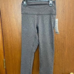 BNWT Grey Lululemon Leggings